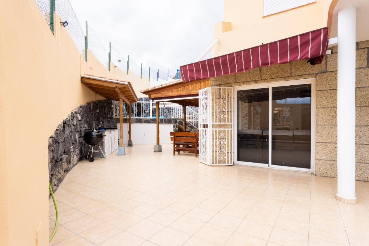 Home2Book Metro Tenerife, Private Pool & Bbq Costa Adeje  Eksteriør billede