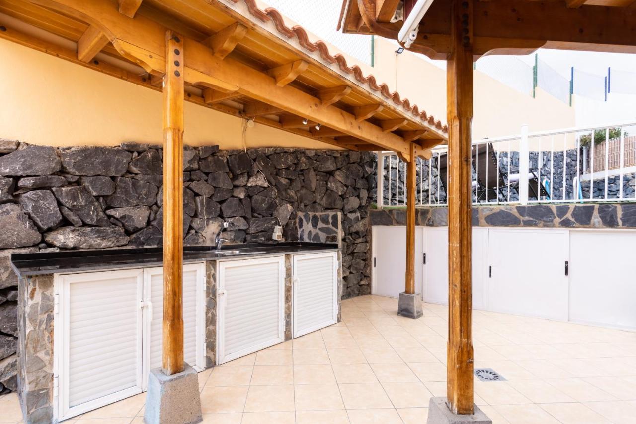 Home2Book Metro Tenerife, Private Pool & Bbq Costa Adeje  Eksteriør billede