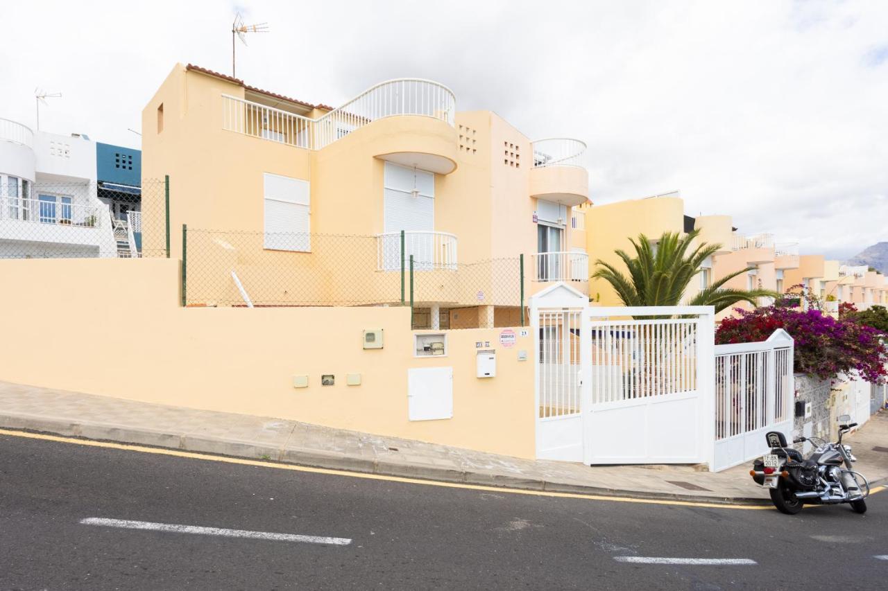 Home2Book Metro Tenerife, Private Pool & Bbq Costa Adeje  Eksteriør billede