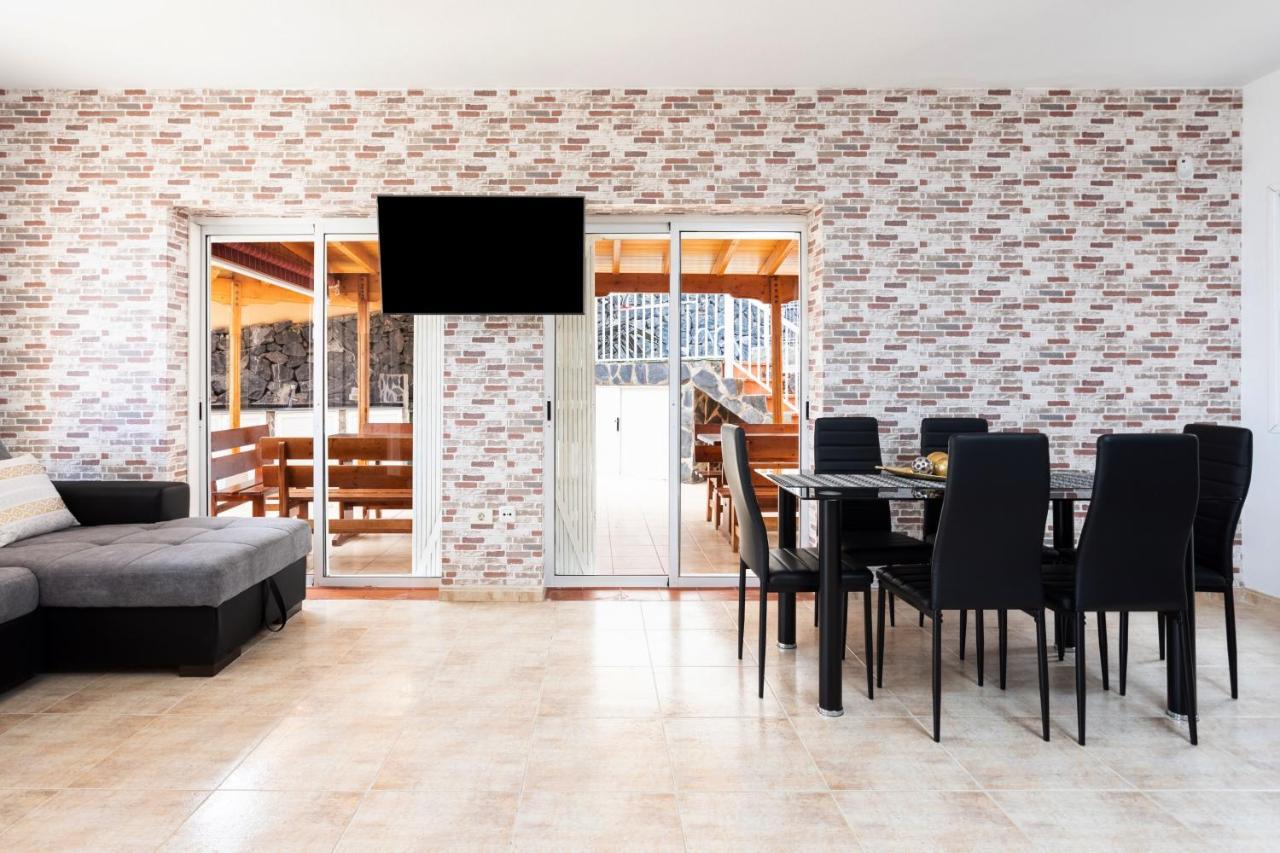 Home2Book Metro Tenerife, Private Pool & Bbq Costa Adeje  Eksteriør billede