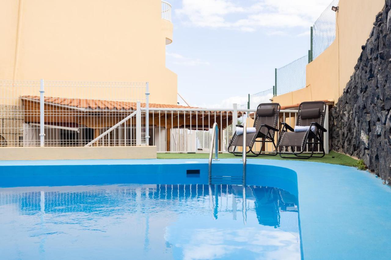 Home2Book Metro Tenerife, Private Pool & Bbq Costa Adeje  Eksteriør billede