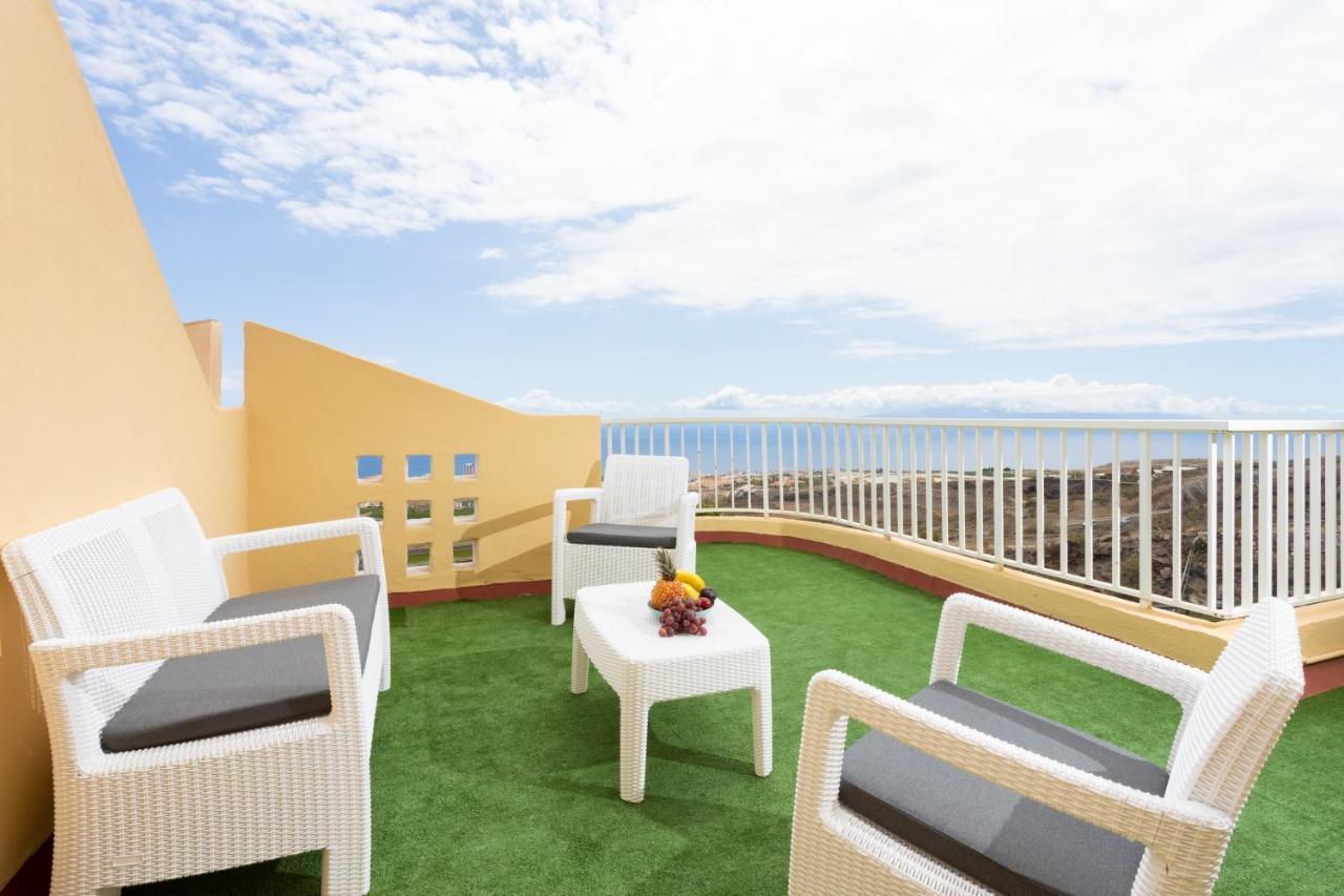 Home2Book Metro Tenerife, Private Pool & Bbq Costa Adeje  Eksteriør billede